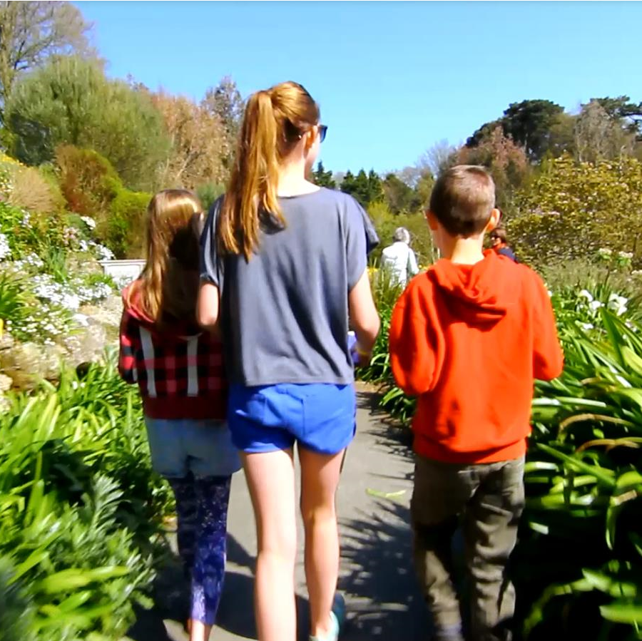 Easter kids trail pic easter weekend at ventnor botanic garden