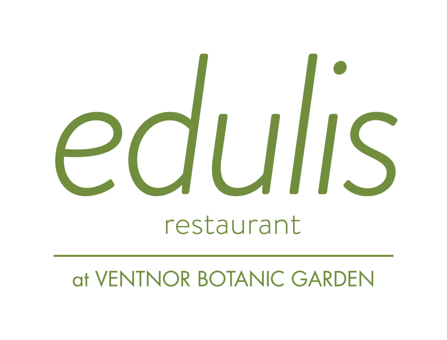Edulis Restaurant logo