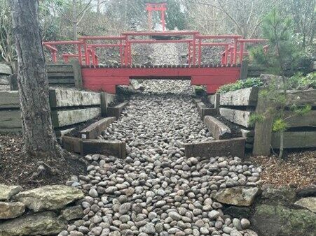 Japanese Bridge 1