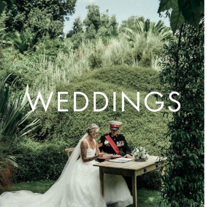 Wedding venue